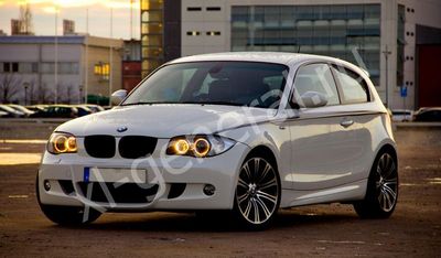 Автостекло BMW 1 E81